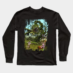 Gnomatic Plague Long Sleeve T-Shirt